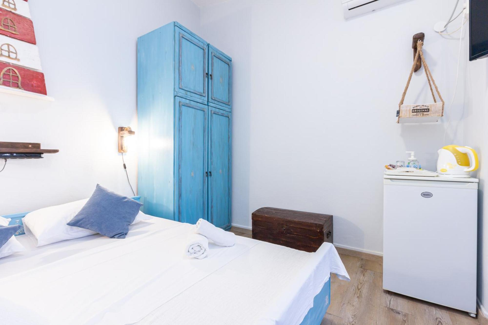 Rooms & Studio Apartments By The Way บัชกา ภายนอก รูปภาพ