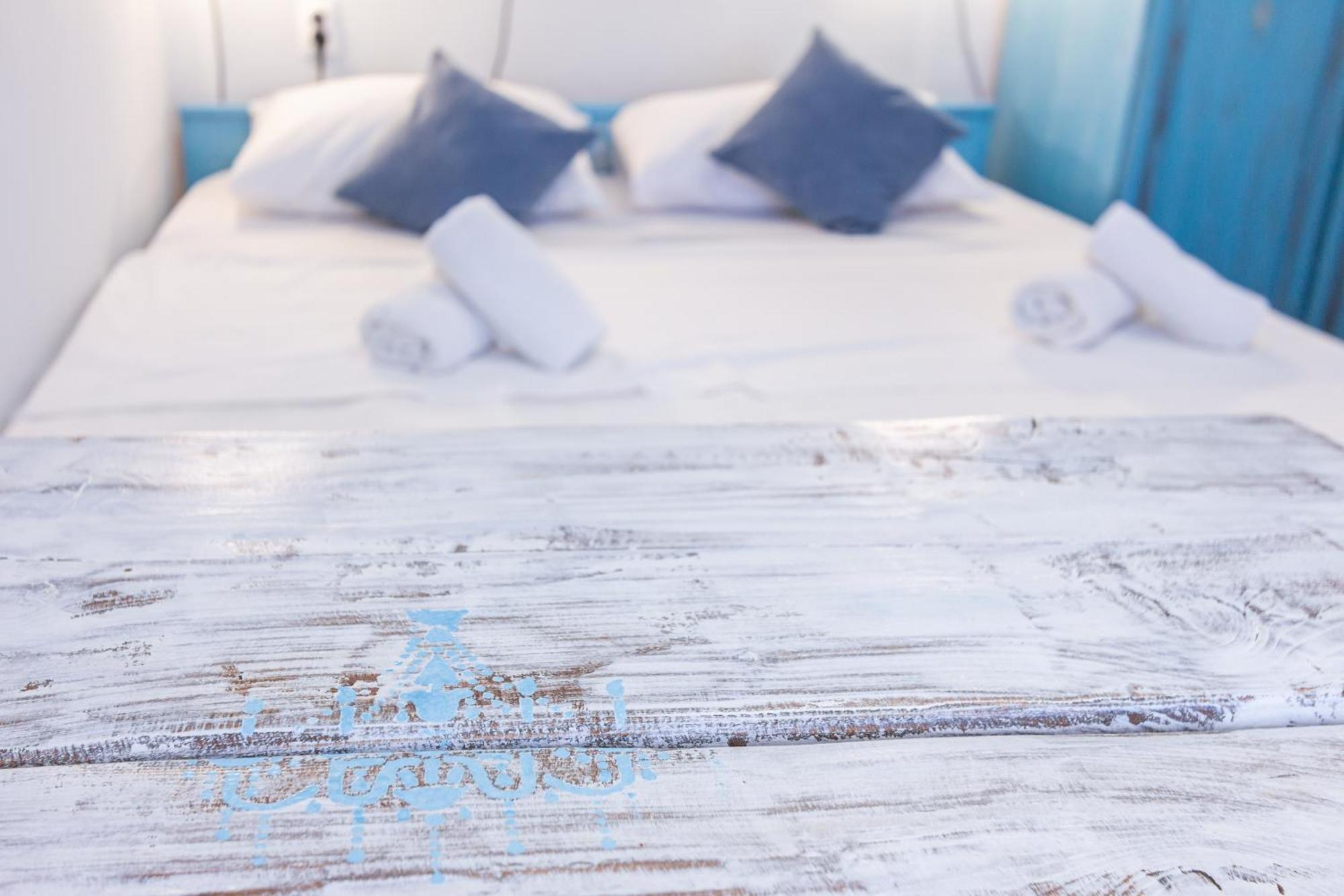 Rooms & Studio Apartments By The Way บัชกา ภายนอก รูปภาพ