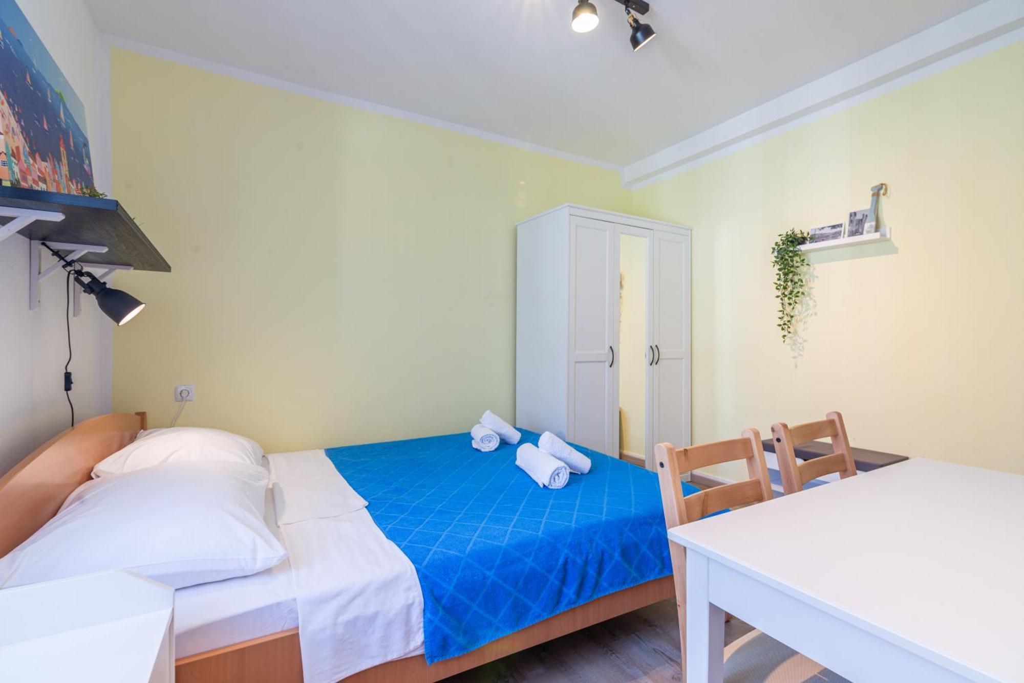 Rooms & Studio Apartments By The Way บัชกา ภายนอก รูปภาพ