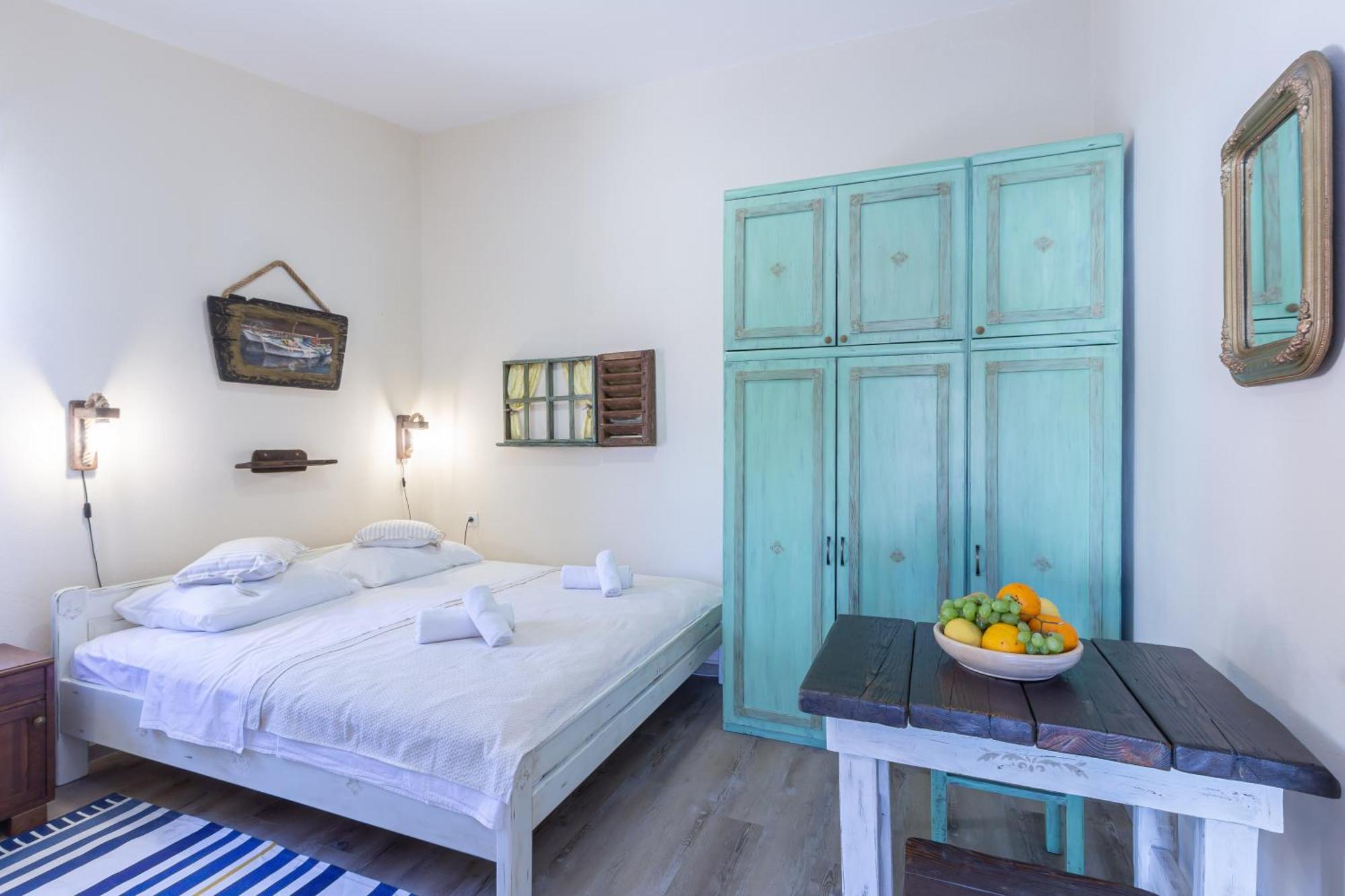 Rooms & Studio Apartments By The Way บัชกา ภายนอก รูปภาพ