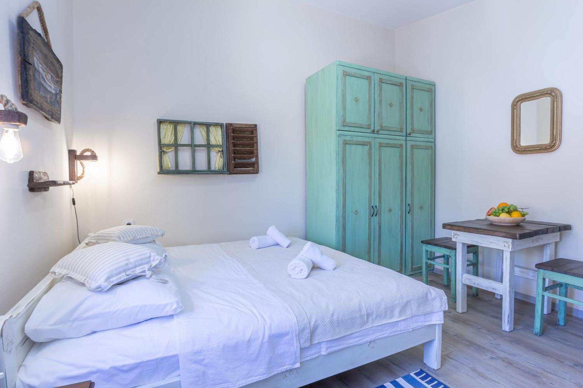 Rooms & Studio Apartments By The Way บัชกา ภายนอก รูปภาพ